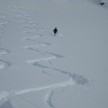 Tiefschnee - Variantenabfahrten in Lech am Arlberg