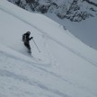 Tiefschnee - Variantenabfahrten in Lech am Arlberg