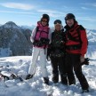 Heliskiing am Arlberg