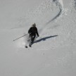 Heliskiing am Arlberg