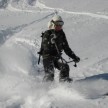 Heliskiing am Arlberg