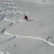 Heliskiing am Arlberg