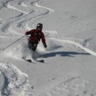 Heliskiing am Arlberg