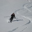 Heliskiing am Arlberg