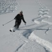 Heliskiing am Arlberg