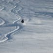 Heliskiing am Arlberg