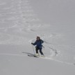 Schitourenwoche Karnischen Alpen vom 22. bis 28. Feber 09 