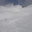 Schitourenwoche Karnischen Alpen vom 22. bis 28. Feber 09 