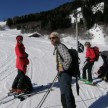 Schitourenwoche Karnischen Alpen vom 22. bis 28. Feber 09 