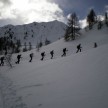 Schitourenwoche Sextener Dolomiten - KW 11/09