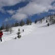 Schitourenwoche Sextener Dolomiten - KW 11/09