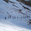Schitourengenuß an der Glockner Südseite - KW 12/09