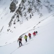 Schitourengenuß an der Glockner Südseite - KW 12/09