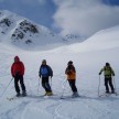 Schitourengenuß an der Glockner Südseite - KW 12/09