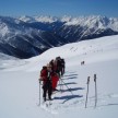 Schitourengenuß an der Glockner Südseite - KW 12/09