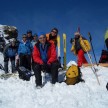 Schitourengenuß an der Glockner Südseite - KW 12/09
