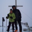 Schitourengenuß an der Glockner Südseite - KW 12/09