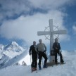 Schitourenwoche Glockner- und Schobergruppe - KW 14/09