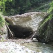 Sperre Klettersteig "Klabautersteig" durch die Mauthner Klamm