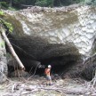 Sperre Klettersteig "Klabautersteig" durch die Mauthner Klamm