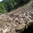 Sperre Klettersteig "Klabautersteig" durch die Mauthner Klamm