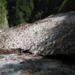 Sperre Klettersteig "Klabautersteig" durch die Mauthner Klamm