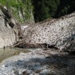 Sperre Klettersteig "Klabautersteig" durch die Mauthner Klamm