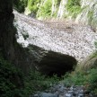 Sperre Klettersteig "Klabautersteig" durch die Mauthner Klamm