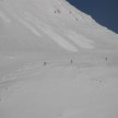 Karnische Alpen präsentieren sich hochwinterlich!