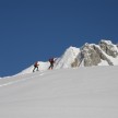 Karnische Alpen präsentieren sich hochwinterlich!