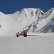 Karnische Alpen präsentieren sich hochwinterlich!