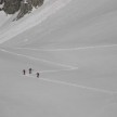 Karnische Alpen präsentieren sich hochwinterlich!