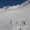 Karnische Alpen präsentieren sich hochwinterlich!
