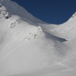 Karnische Alpen präsentieren sich hochwinterlich!