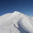 Karnische Alpen präsentieren sich hochwinterlich!