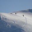Karnische Alpen präsentieren sich hochwinterlich!