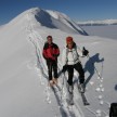 Karnische Alpen präsentieren sich hochwinterlich!