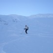 Karnische Alpen präsentieren sich hochwinterlich!