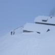Karnische Alpen präsentieren sich hochwinterlich!