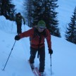 Hochspitz 2.581m - Karnische Alpen