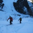 Hochspitz 2.581m - Karnische Alpen