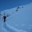 Hochspitz 2.581m - Karnische Alpen