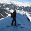Hochspitz 2.581m - Karnische Alpen