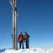 Hochspitz 2.581m - Karnische Alpen