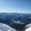Hochspitz 2.581m - Karnische Alpen