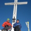 Hochspitz 2.581m - Karnische Alpen