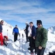 Pulverschneeabfahrten in Lech am Arlberg