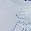 Pulverschneeabfahrten in Lech am Arlberg