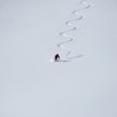 Pulverschneeabfahrten in Lech am Arlberg