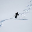 Pulverschneeabfahrten in Lech am Arlberg